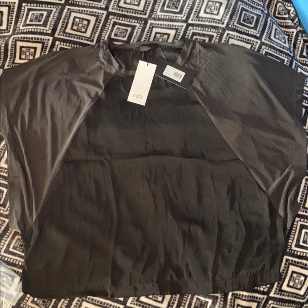 XL blouse for women